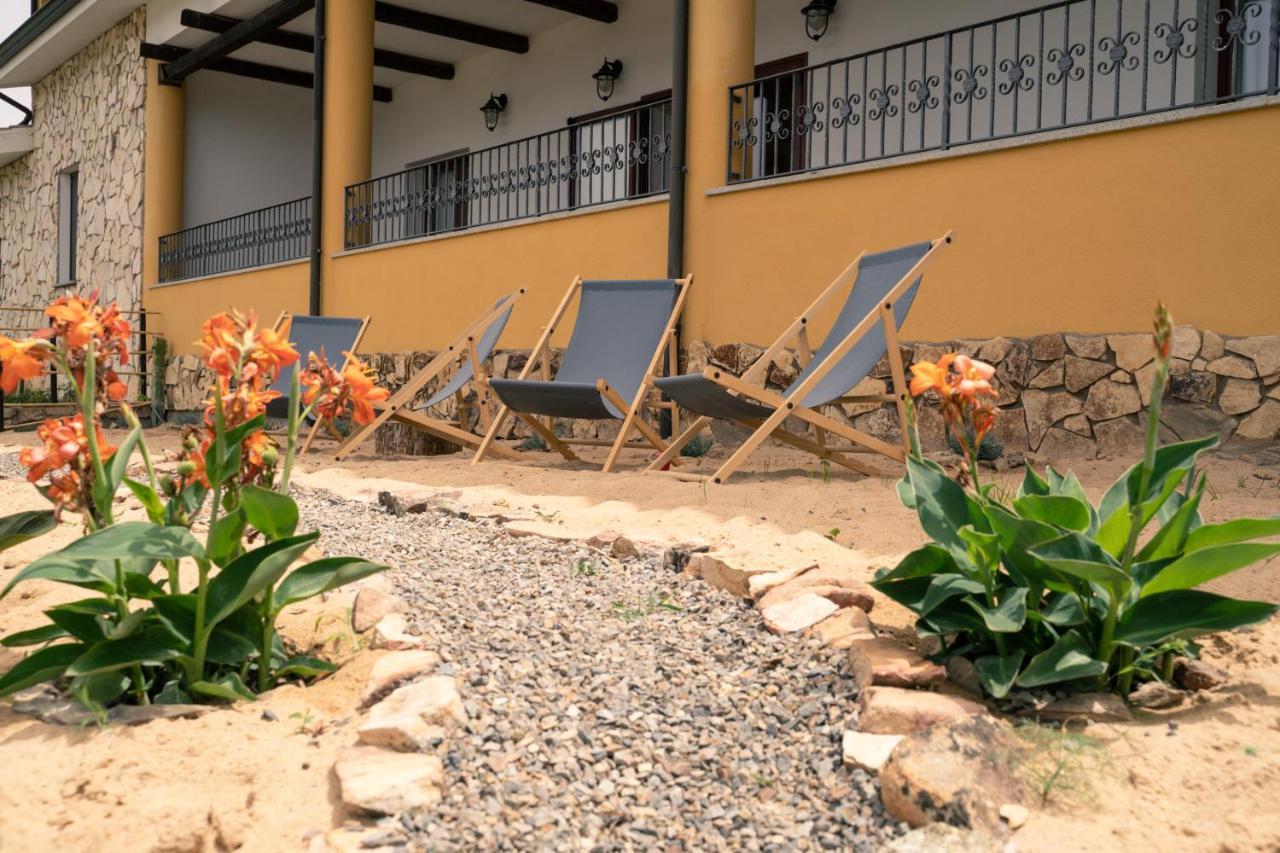 Anima Hotel Sardinia Fluminimaggiore Exterior foto